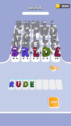 Word Jam - Screenshot 3
