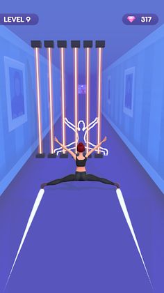 Roller Thief - Screenshot 3
