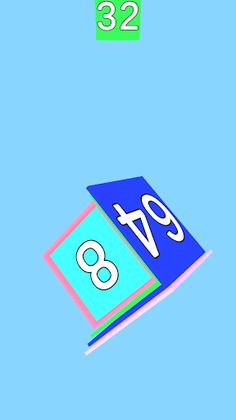 2048 Cube Rotator - Screenshot 3