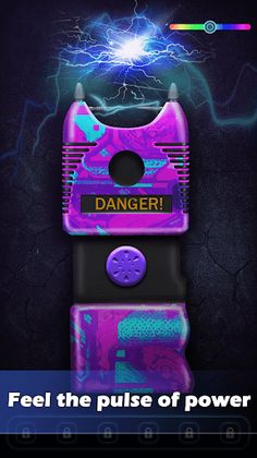 Taser Prank Simulator - Screenshot 2