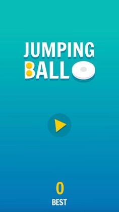 Jumping Ball - Screenshot 1