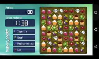 Super Tooth - Screenshot 2