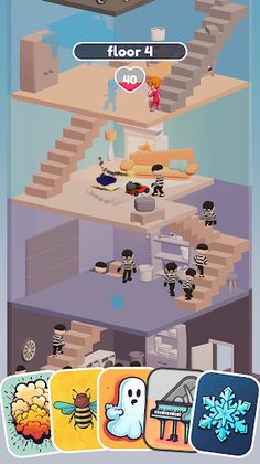 House of Traps - Screenshot 3