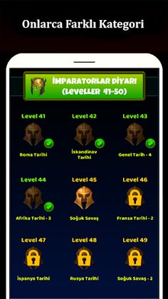 Tarih Bilgi Yarışması - Screenshot 3