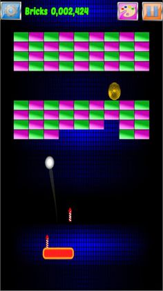 One Million Bricks to Break - Screenshot 3