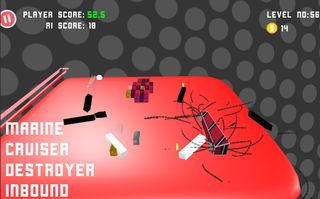 Pong Maniac - Screenshot 2