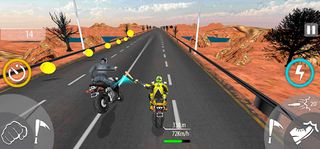 Bike Race Game - Screenshot 2