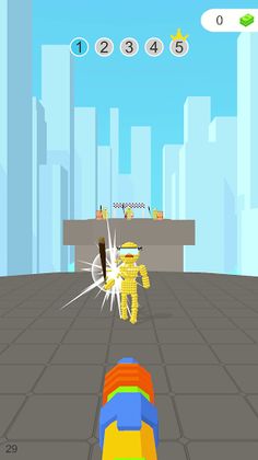 Family Rescue 3D - Screenshot 1