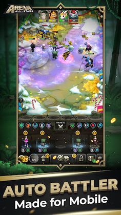 Arena Allstars - Screenshot 2