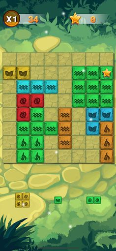 Block Buster Puzzle - Screenshot 3