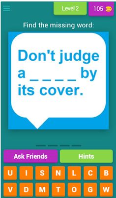 Find the Missing Word - Screenshot 3