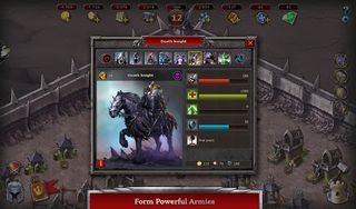 Emporea: War Strategy Game - Screenshot 3