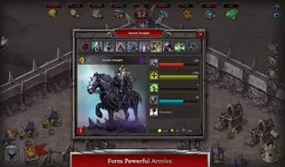 Emporea: War Strategy Game - Screenshot 3