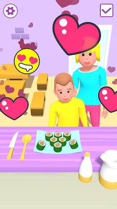 Master of Sushi - Screenshot 3