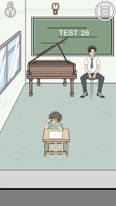 Cheating Exams Success - Screenshot 1