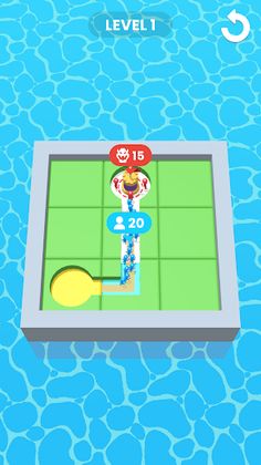 Connect Raid - Screenshot 1