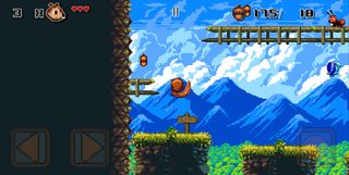 Chipy the Squirrel - Screenshot 3