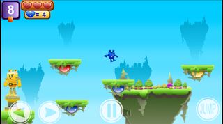 Aki´s Odyssey - Screenshot 2