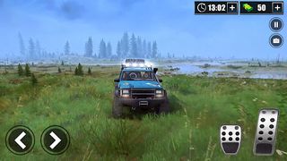 Offroad Jeep Driving 4x4 game - Screenshot 2
