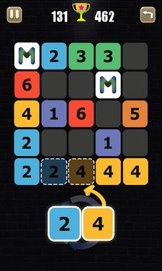 Merge Block Puzzle : Domino - Screenshot 2