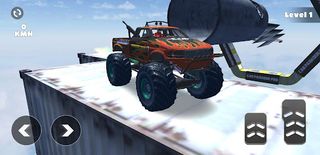 Indian Monster Truck Game 3D - Screenshot 3