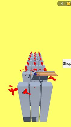 Hawkarrow - Screenshot 3