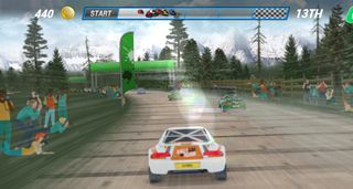 Car Driver - Screenshot 1