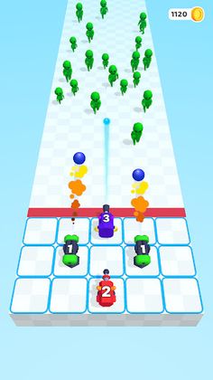 Shooting Tower: Defense Game - Screenshot 2