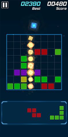 Block Puzzle Breaker - Screenshot 1