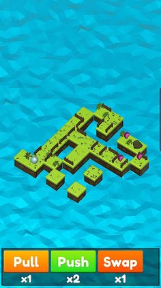 Crystal Adventure - Screenshot 2