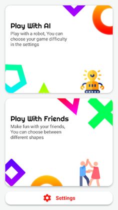 TikTacToe Hut - Screenshot 1