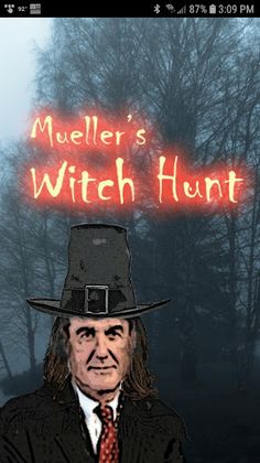 Mueller's Witch Hunt - Screenshot 1