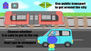 Stranger Danger - Screenshot 2