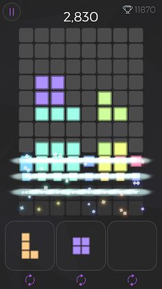 Drop Blocks - Screenshot 4