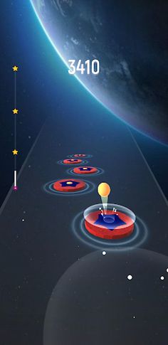 Banban horror garten Hop tiles - Screenshot 4