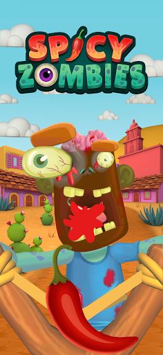 Spicy Zombies - Screenshot 1