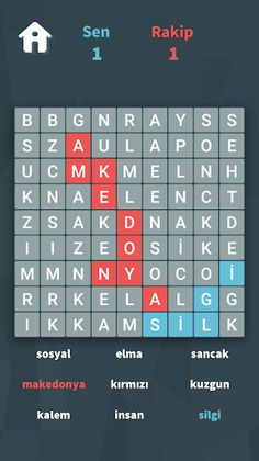Zümre Kelime Oyunu - Screenshot 2