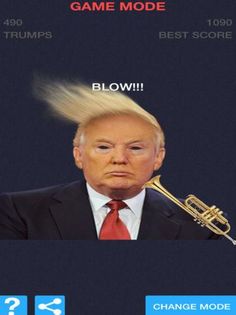 Donald Trumpet - Screenshot 2