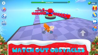 Bike Master Challenge - Screenshot 1