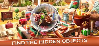 Big Home Hidden Objects - Screenshot 2