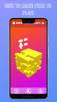 CryptoClicker - Beta - Screenshot 2