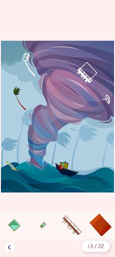 Applique Puzzle - Art Jigsaw - Screenshot 3