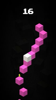 Infinity Fall - Screenshot 1