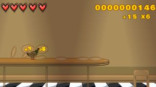 Pinching Pigeon - Screenshot 3