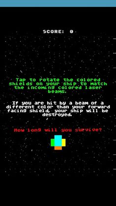 RETRO COLOR BAR - Screenshot 2