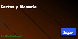 Cartas y memoria - Screenshot 1