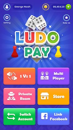 LudoPay Game - Enjoy Ludo Play - Screenshot 1