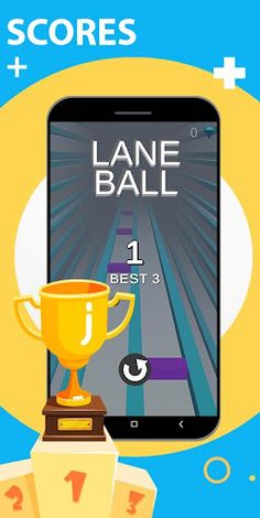Lane Ball - Screenshot 3