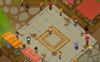 The Hole Story - Screenshot 2