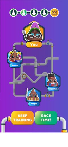 Flush It! - Screenshot 2